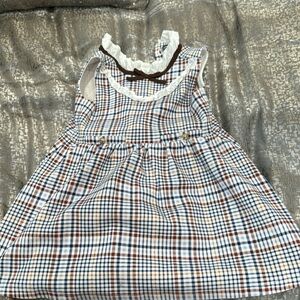 Janie and Jack 2T Dress sleeveless